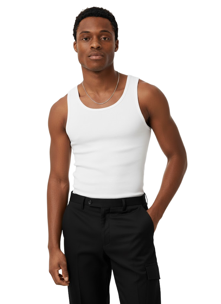 Scrolling content image